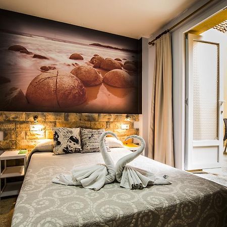 Hostal Escala Luna Salamanca Buitenkant foto
