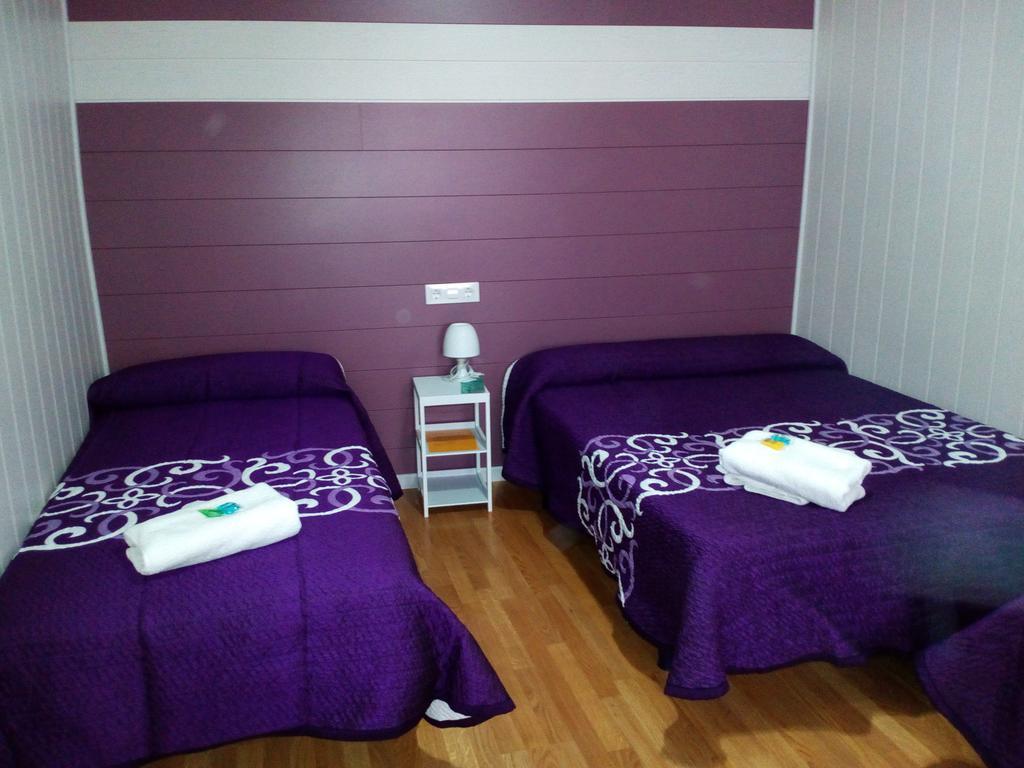 Hostal Escala Luna Salamanca Kamer foto