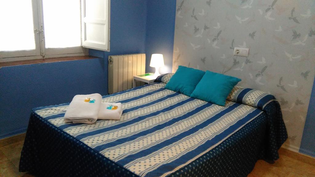 Hostal Escala Luna Salamanca Buitenkant foto