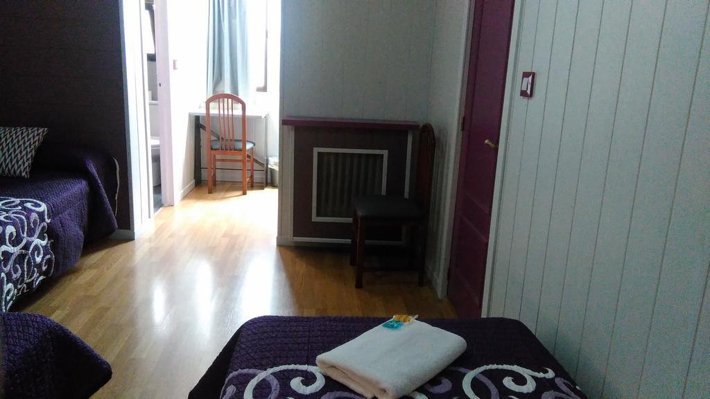 Hostal Escala Luna Salamanca Buitenkant foto