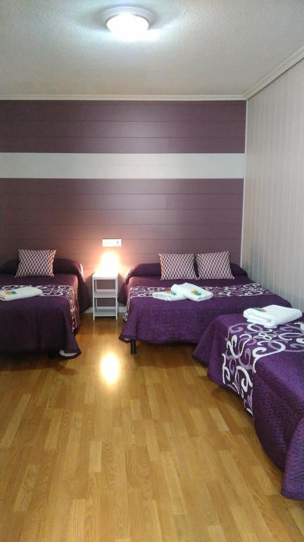 Hostal Escala Luna Salamanca Buitenkant foto