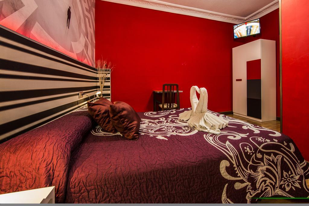 Hostal Escala Luna Salamanca Buitenkant foto