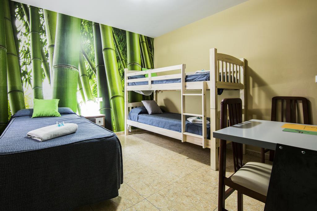 Hostal Escala Luna Salamanca Buitenkant foto