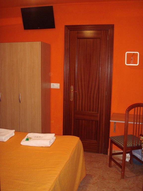 Hostal Escala Luna Salamanca Buitenkant foto
