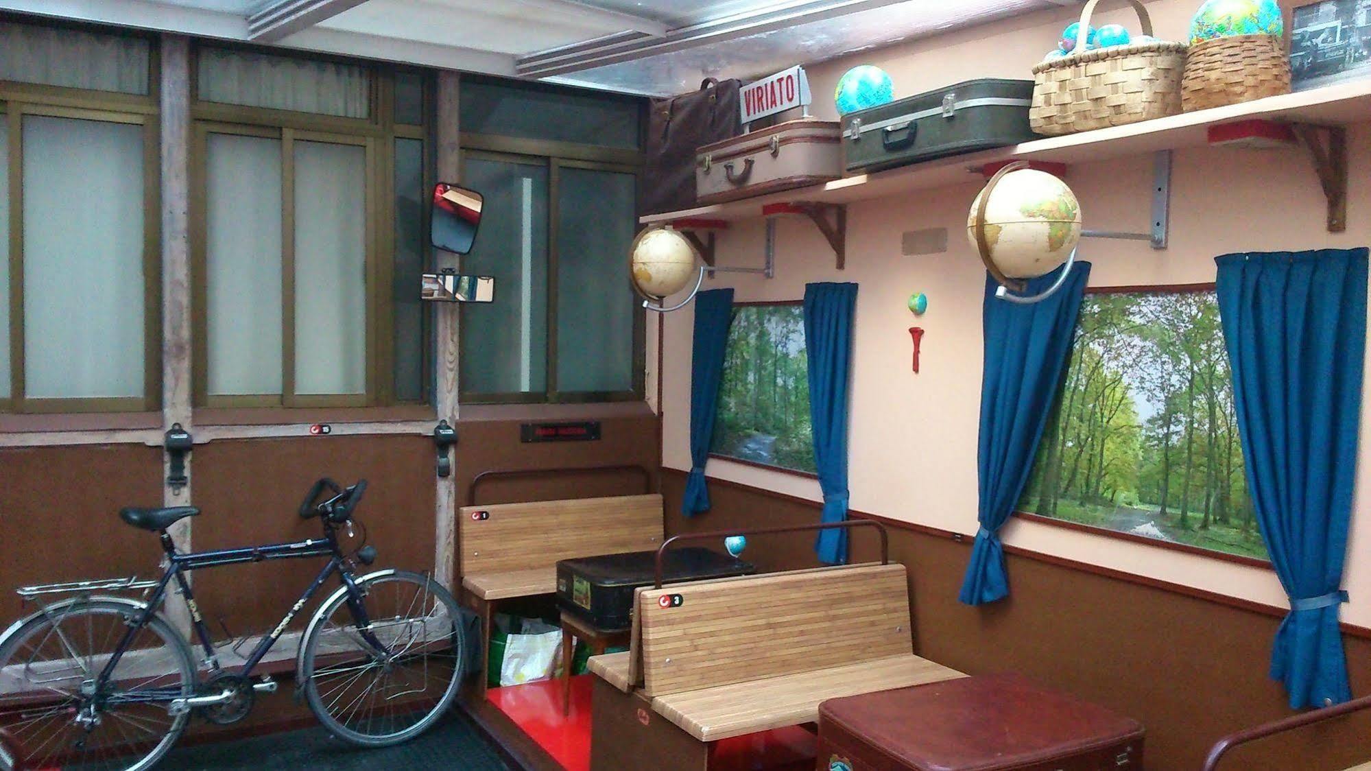 Hostal Escala Luna Salamanca Buitenkant foto