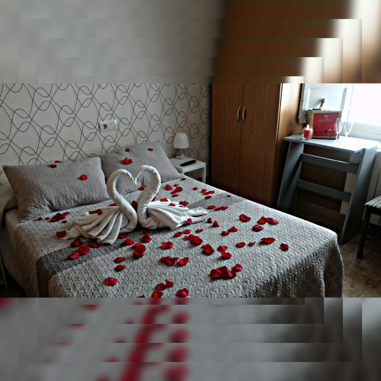 Hostal Escala Luna Salamanca Buitenkant foto